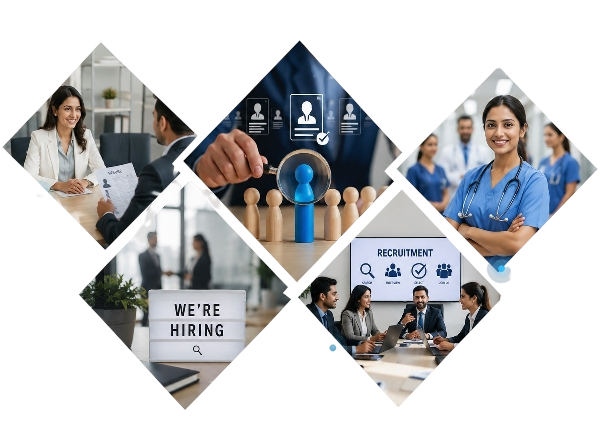 Axis Global Recruitment providing recruitment, candidate screening, and visa assistance - Overseas Recruitment Agency